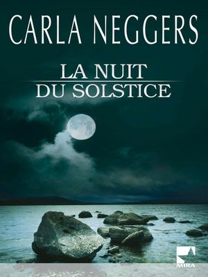 cover image of La nuit du solstice